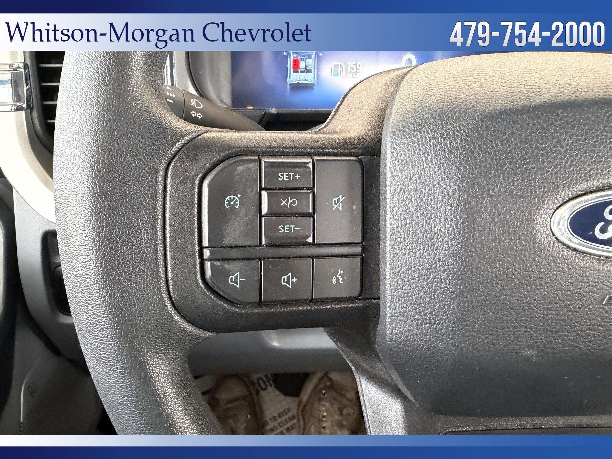 Used 2023 Ford F350 XLT w/ Black Appearance Package image 17