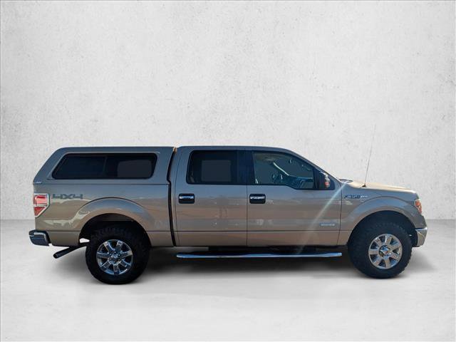 Used 2013 Ford F150 XLT w/ Luxury Equipment Group AWD/4WD video 4