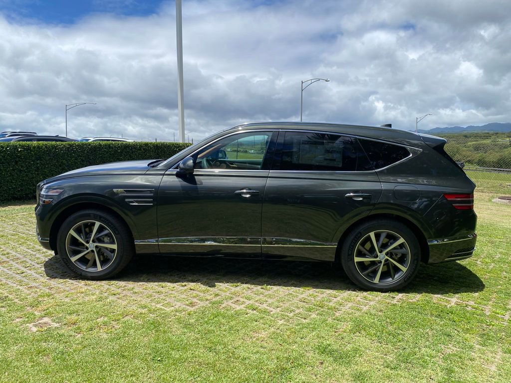 New 2026 Genesis GV80 2.5T Advanced AWD/4WD image 21