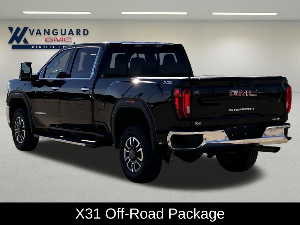 Used 2022 GMC Sierra 2500 SLT w/ Texas SLT Premium Package image 7