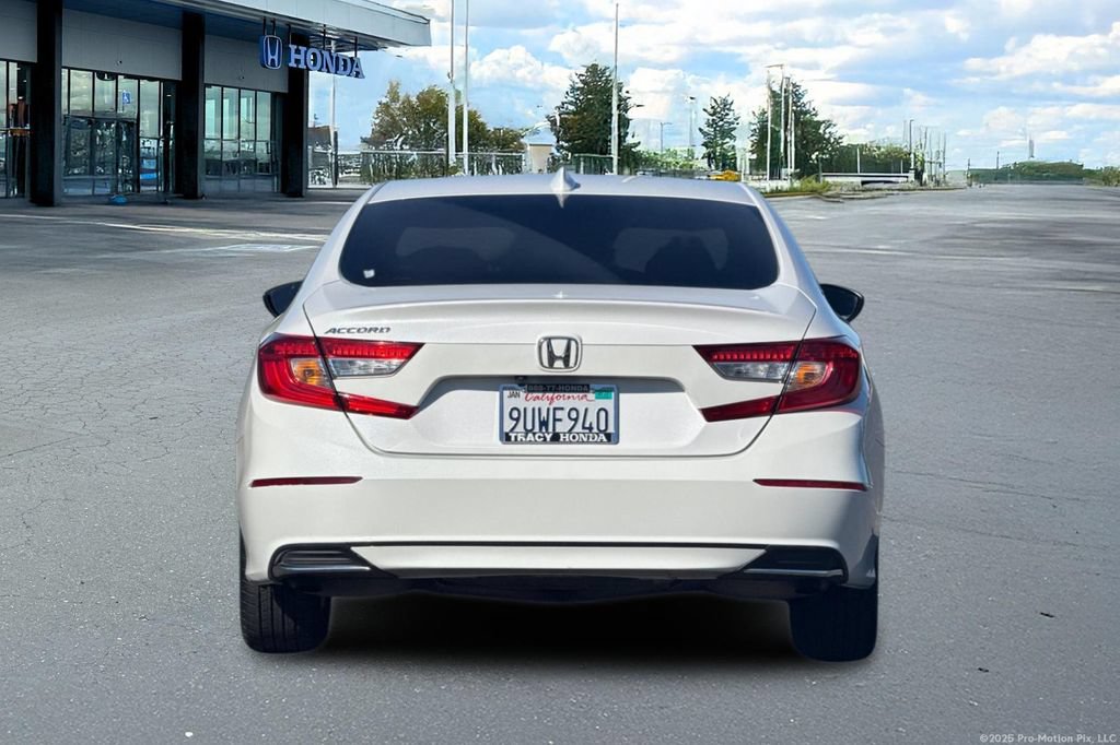 Used 2021 Honda Accord LX image 8