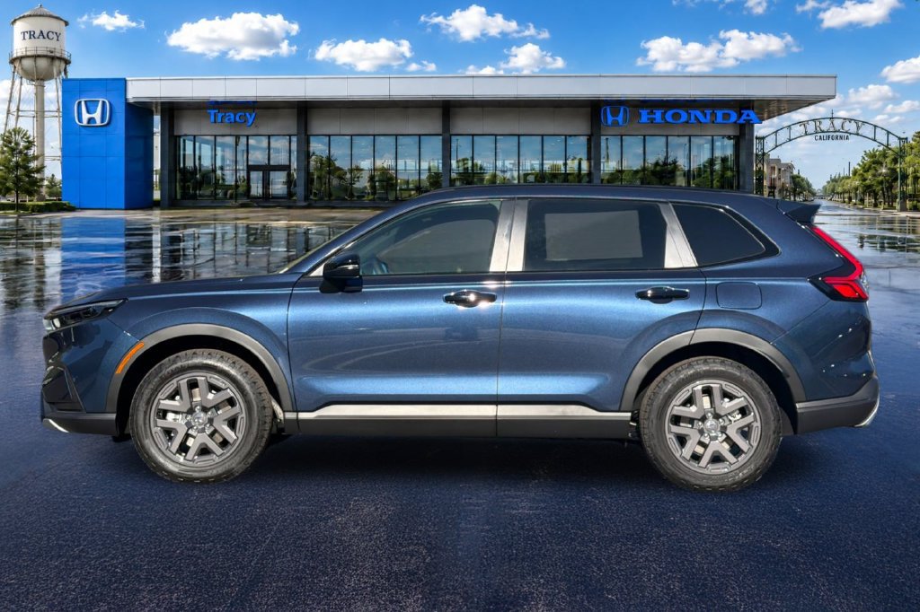 New 2027 Honda CR-V TrailSport image 12