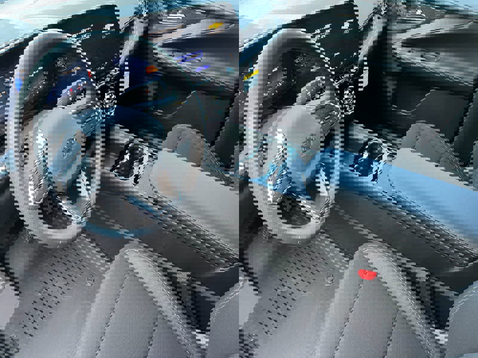 New 2026 Chevrolet Blazer EV LT image 11