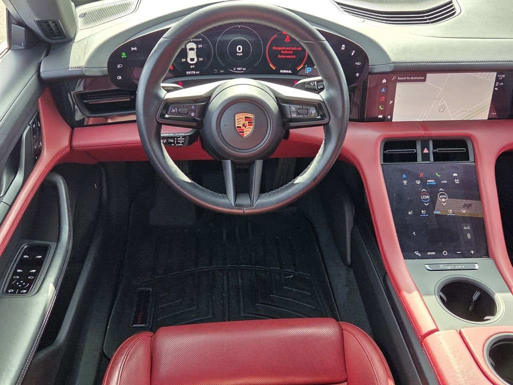 Used 2020 Porsche Taycan 4S image 10