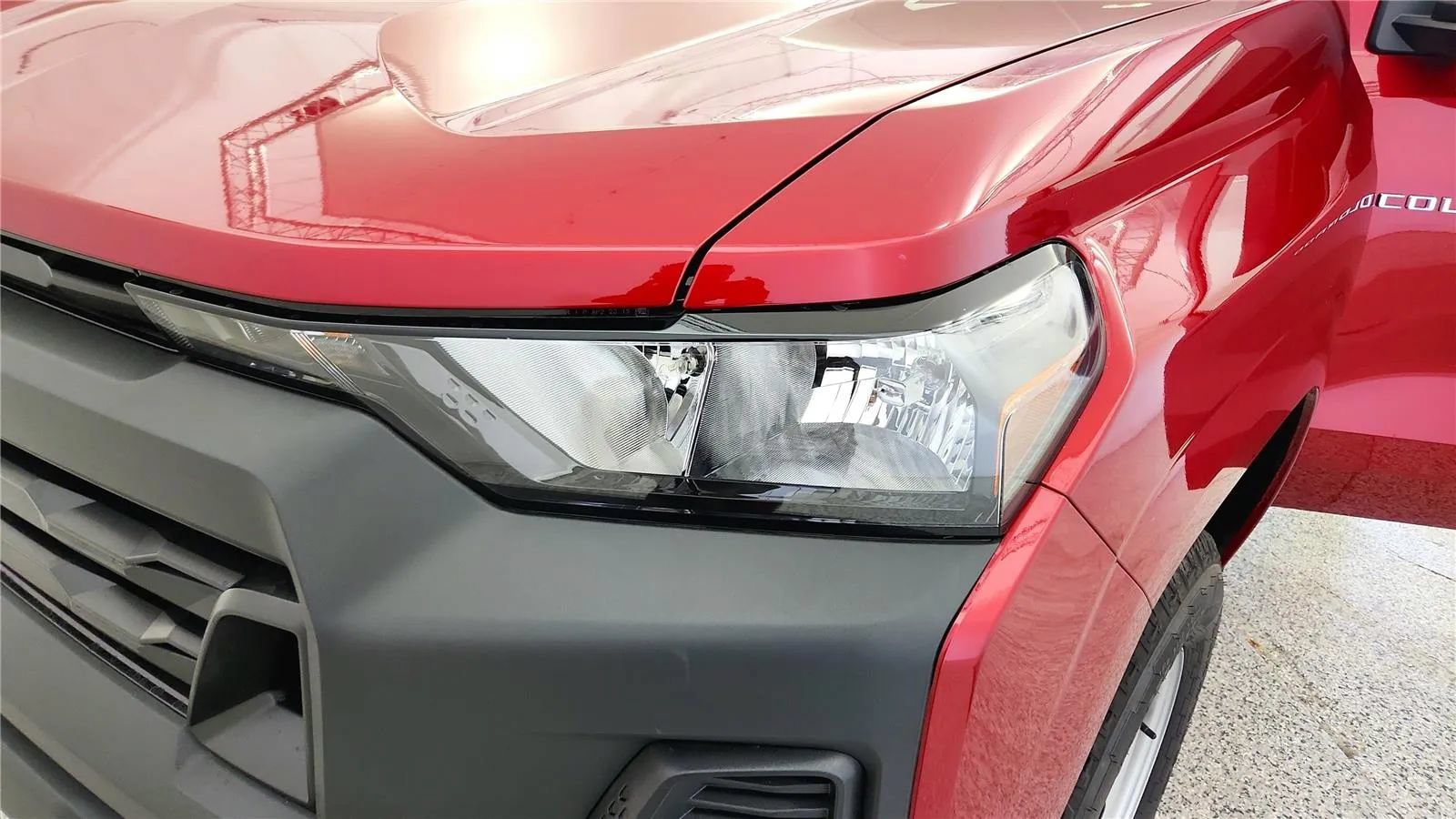 New 2026 Chevrolet Colorado W/T w/ WT Convenience Package II AWD/4WD image 14