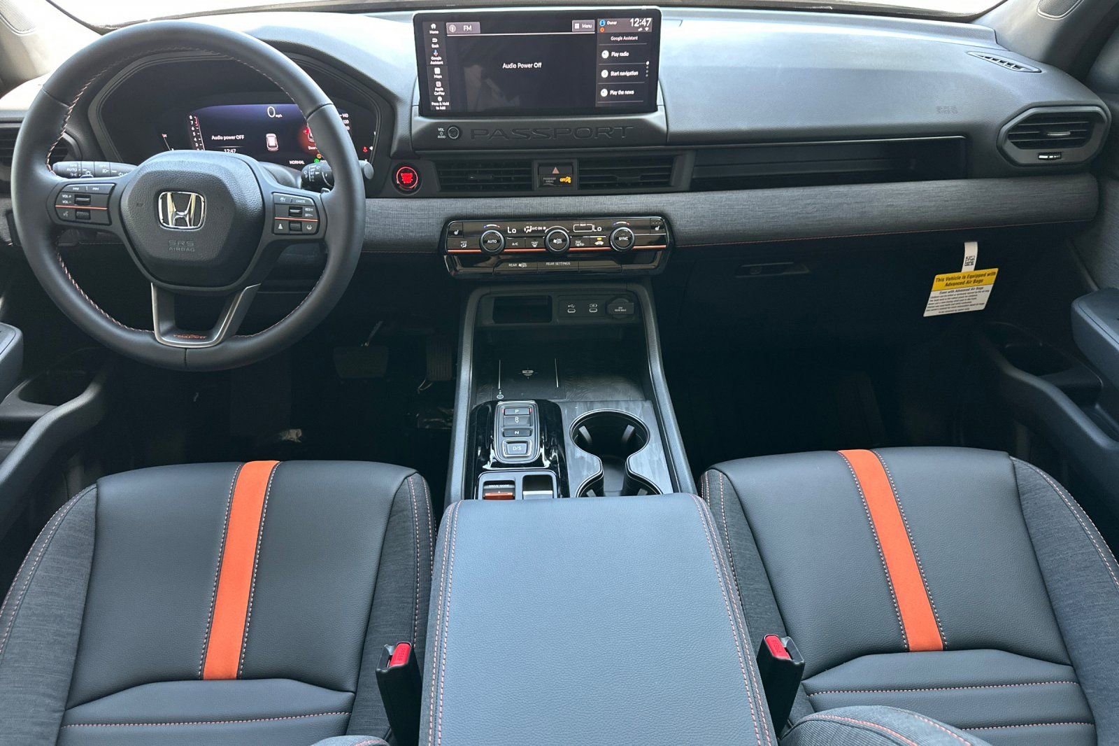 New 2026 Honda Passport TrailSport image 13