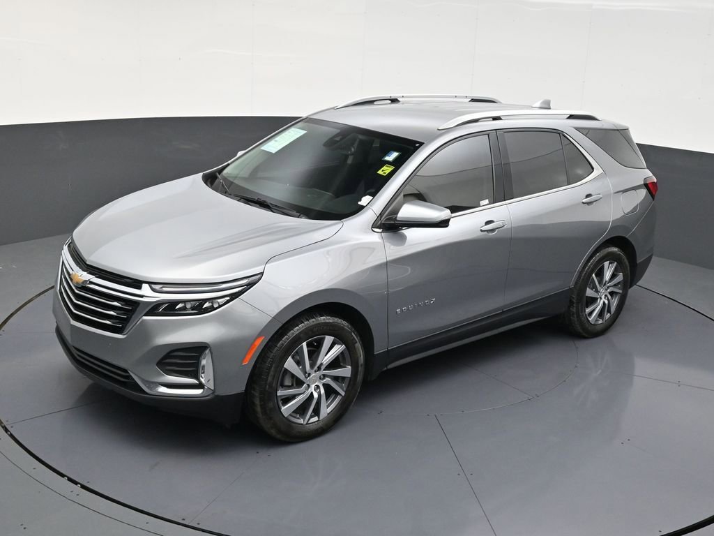 Used 2024 Chevrolet Equinox Premier image 12
