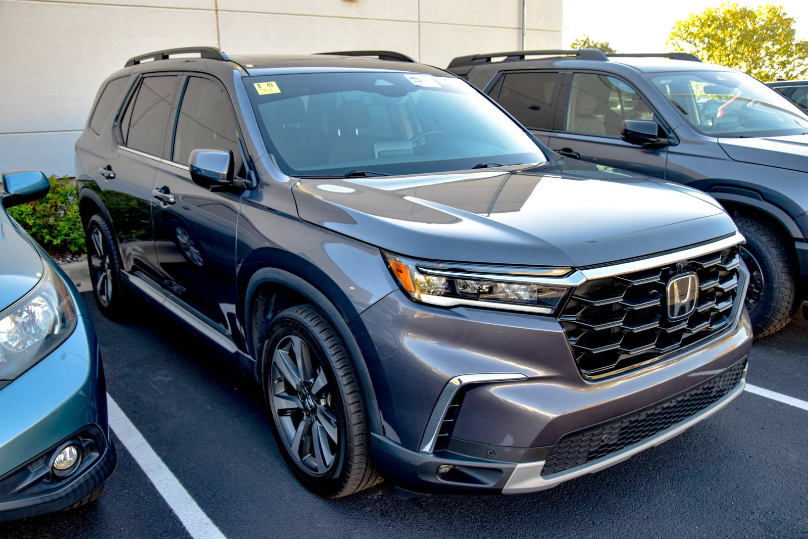 Used 2023 Honda Pilot Elite image 15
