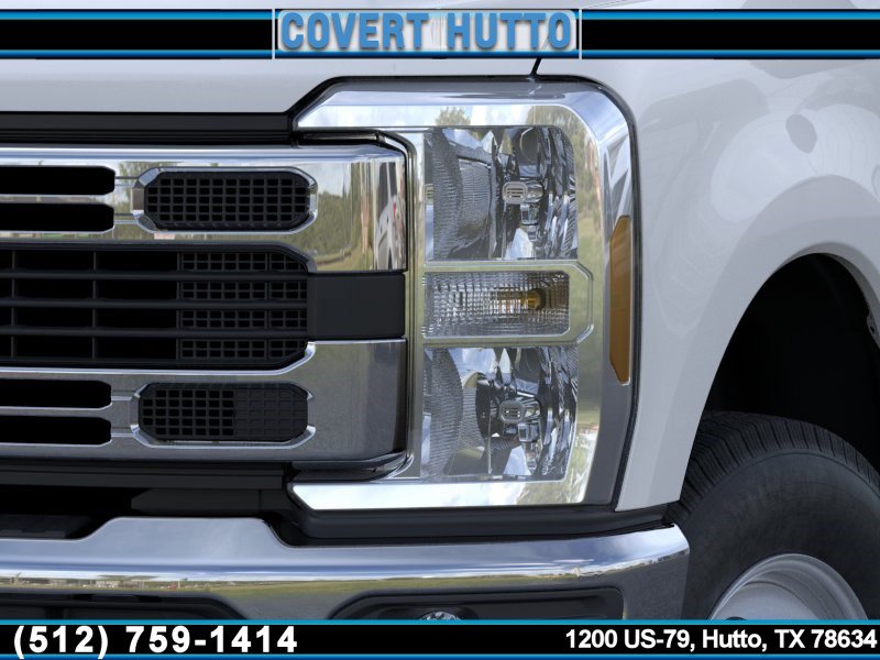 New 2026 Ford F350 XL w/ XL Chrome Package AWD/4WD image 18