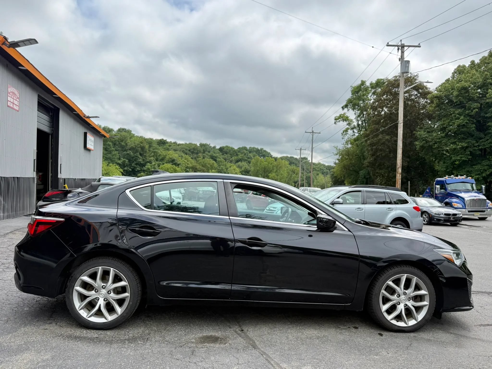 Used 2020 Acura ILX FWD image 7