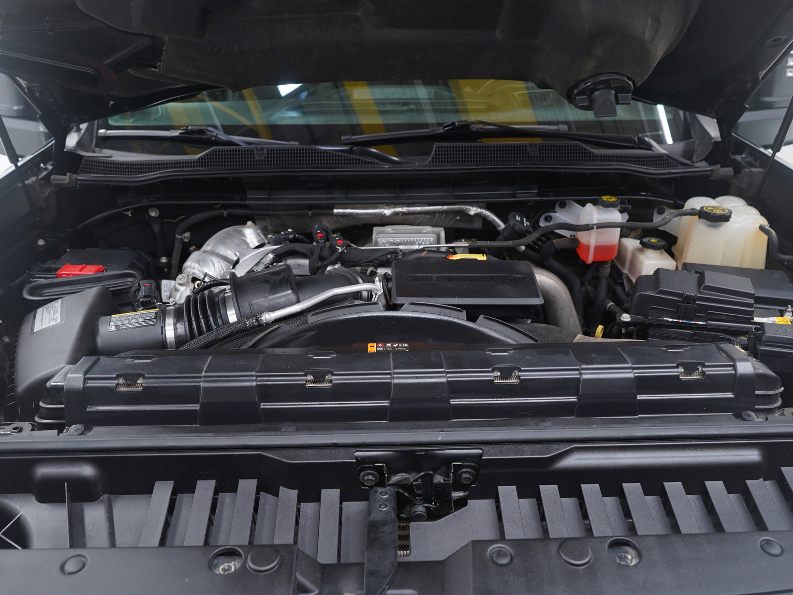 Used 2021 Chevrolet Silverado 3500 High Country w/ Z71 Off-Road Package image 32