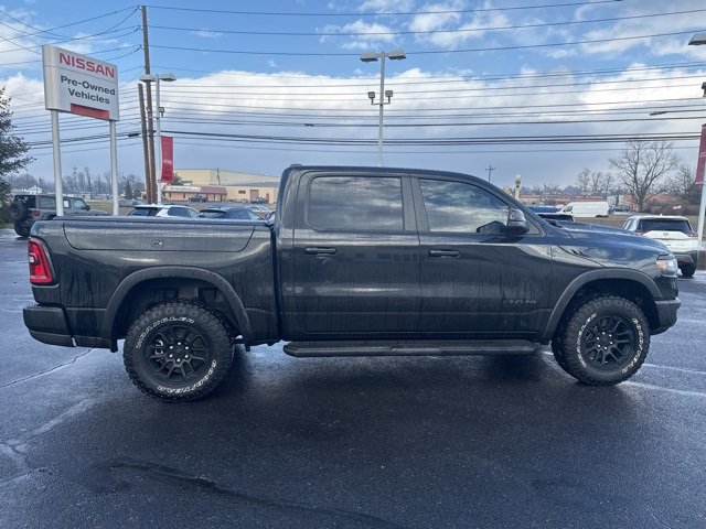 Used 2025 RAM 1500 Rebel w/ Rebel Level 2 Equipment Group image 8