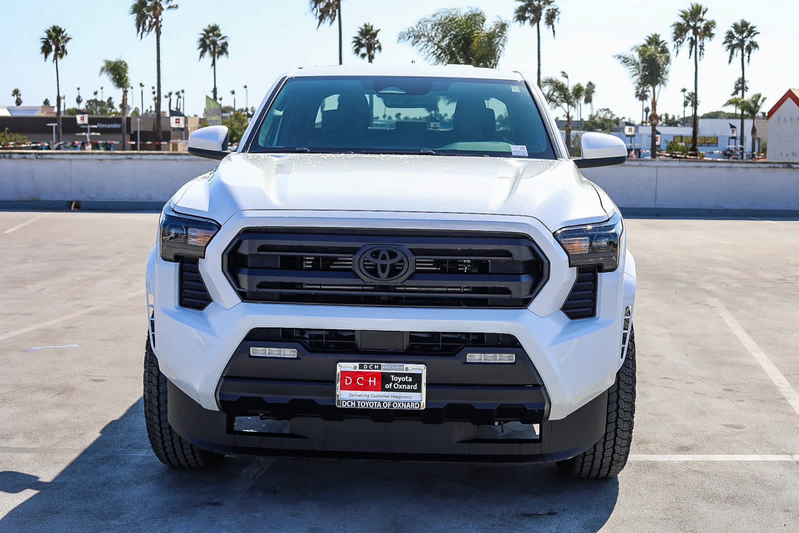 New 2026 Toyota Tacoma SR5 RWD image 3