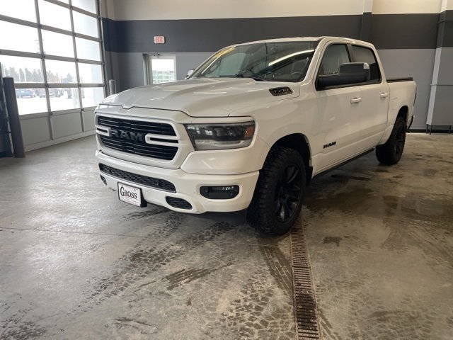 Used 2019 RAM 1500 Sport w/ Level 2 Equipment Group image 4