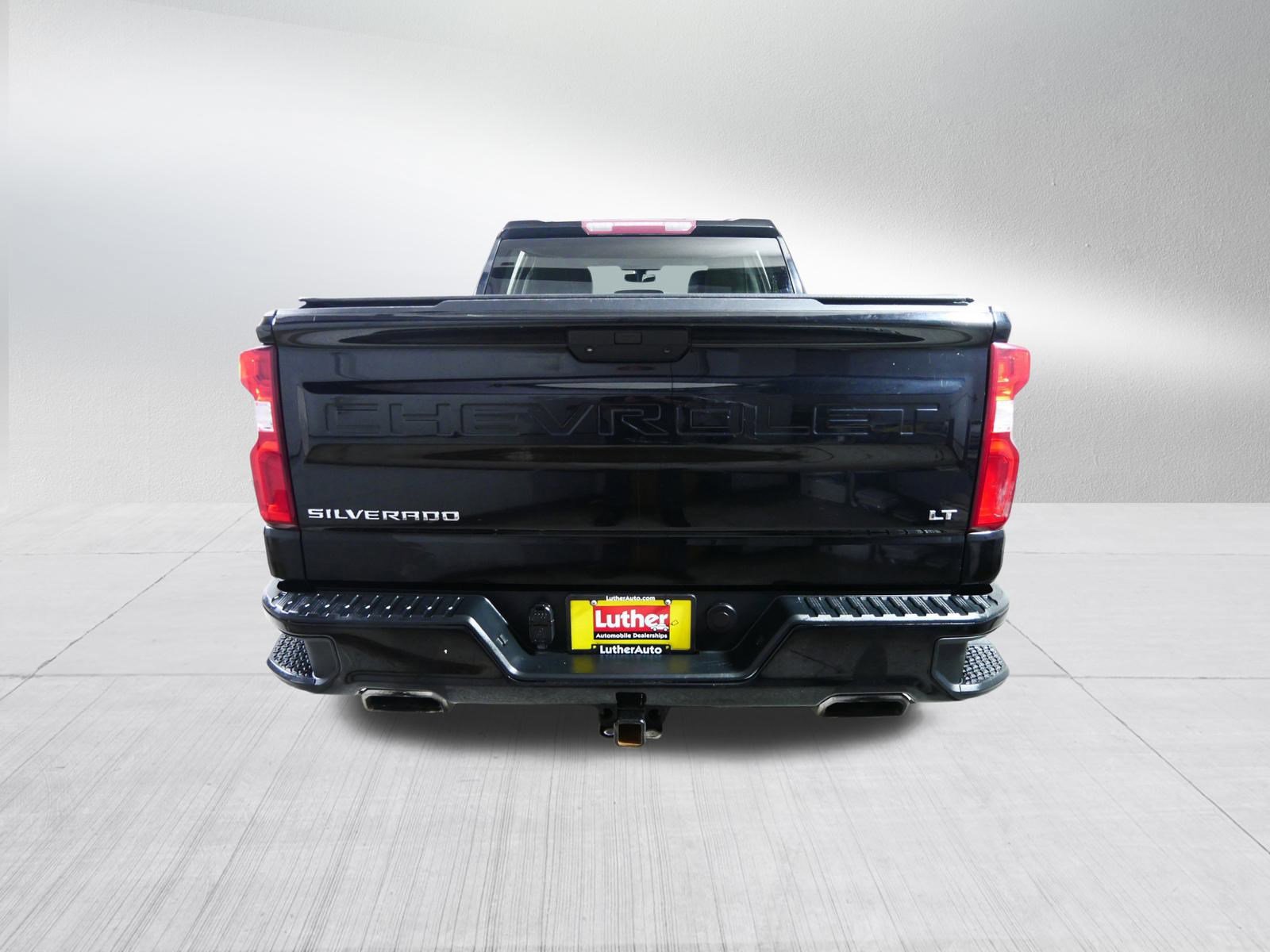 Used 2020 Chevrolet Silverado 1500 LT Trail Boss image 6