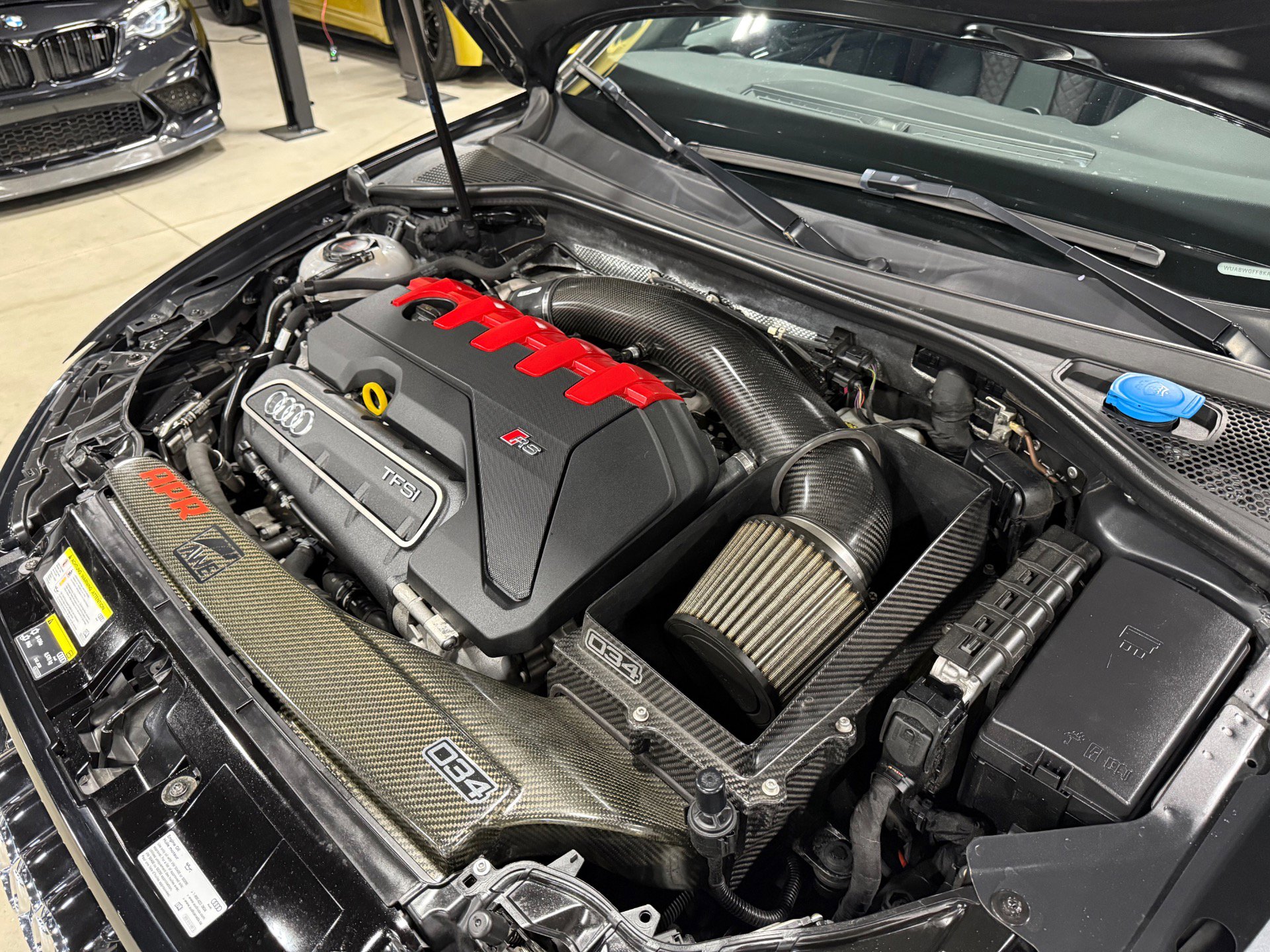 Used 2019 Audi RS 3 image 55