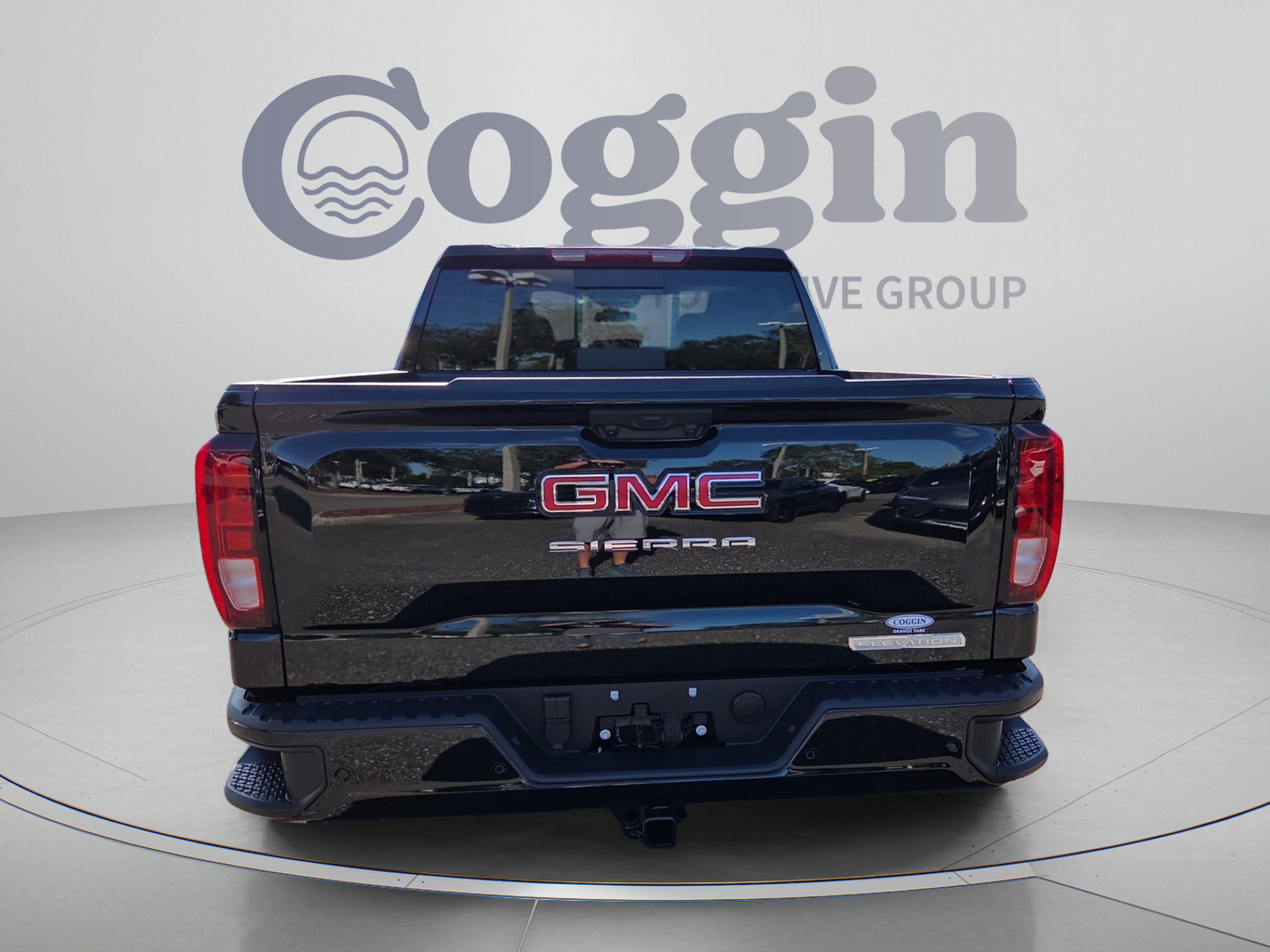 New 2026 GMC Sierra 1500 Elevation w/ Elevation Premium Package RWD image 4