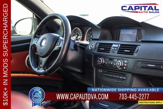 Used 2009 BMW M3 Convertible image 32