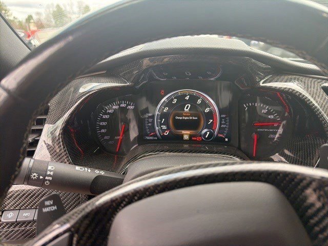 Used 2014 Chevrolet Corvette Stingray Coupe w/ 2LT Preferred Equipment Group image 12