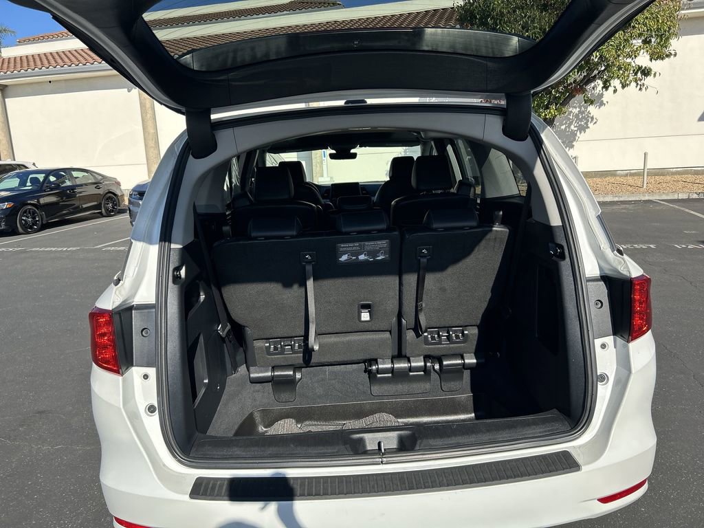 Used 2023 Honda Odyssey EX-L image 24