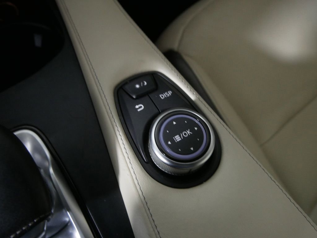 Used 2022 INFINITI QX50 Luxe image 24
