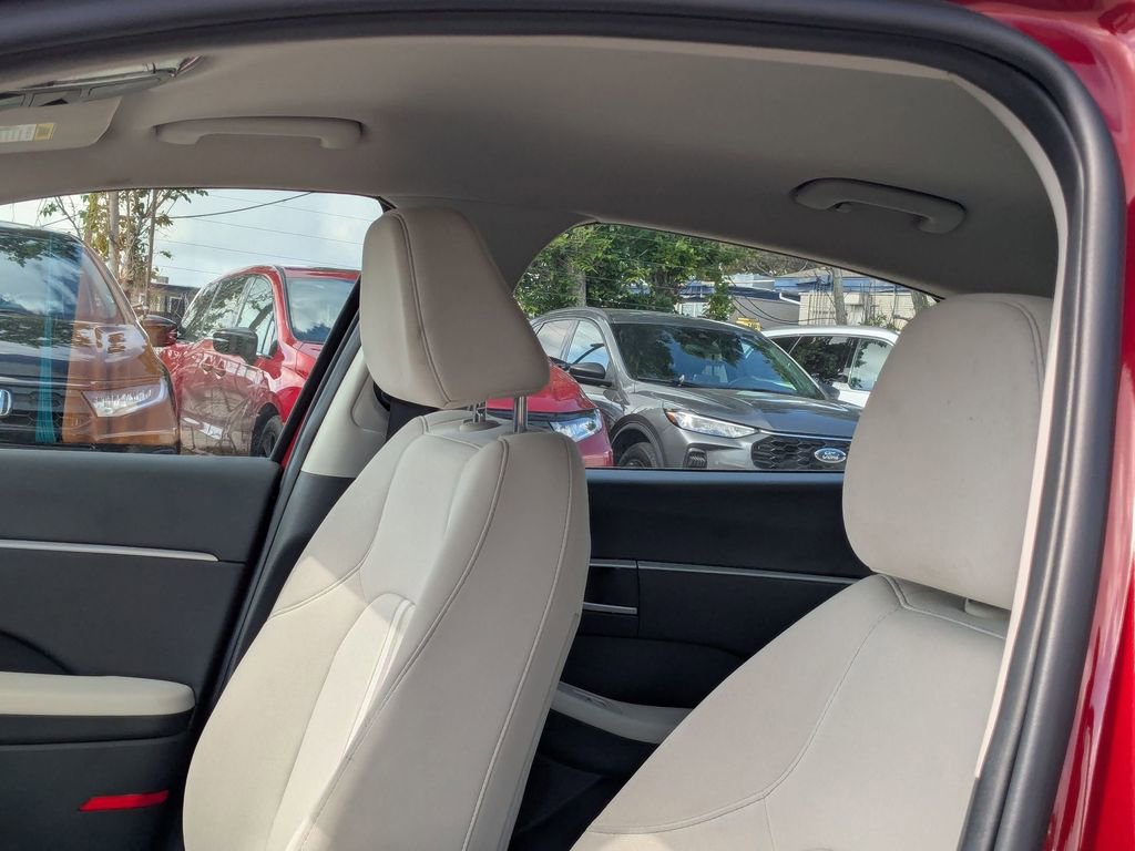 Used 2025 Hyundai Sonata SEL FWD image 22