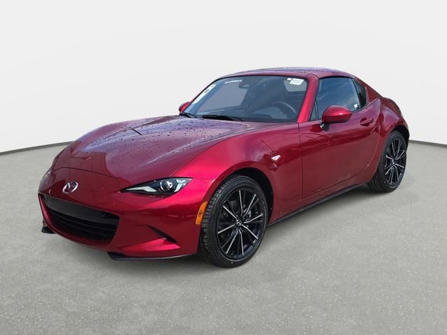 New 2026 MAZDA MX-5 Miata RF Grand Touring RWD image 32