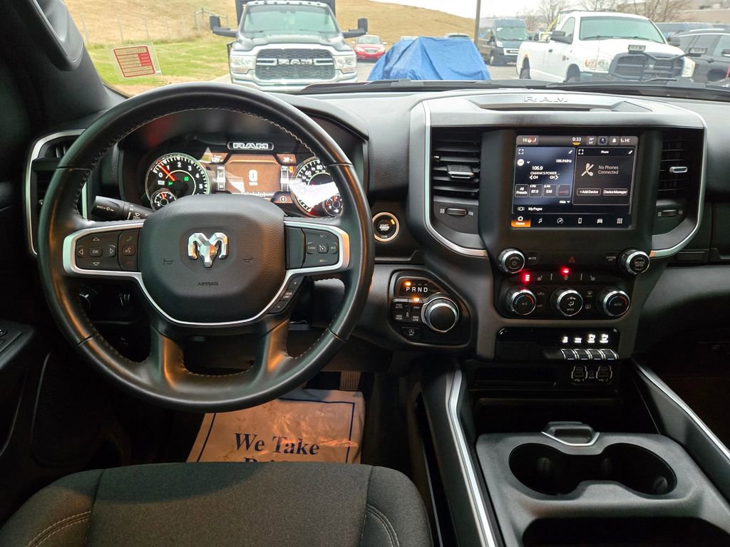 Used 2022 RAM 1500 Big Horn image 18