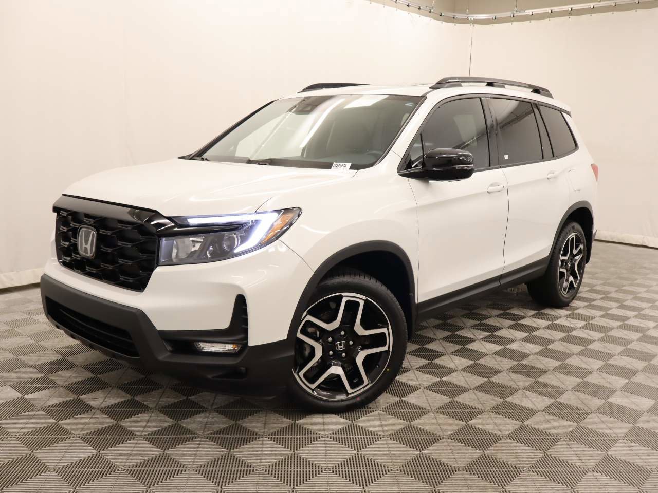 Used 2022 Honda Passport Elite