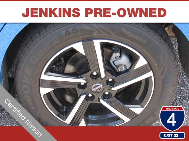 Certified 2024 Nissan Sentra SV image 12