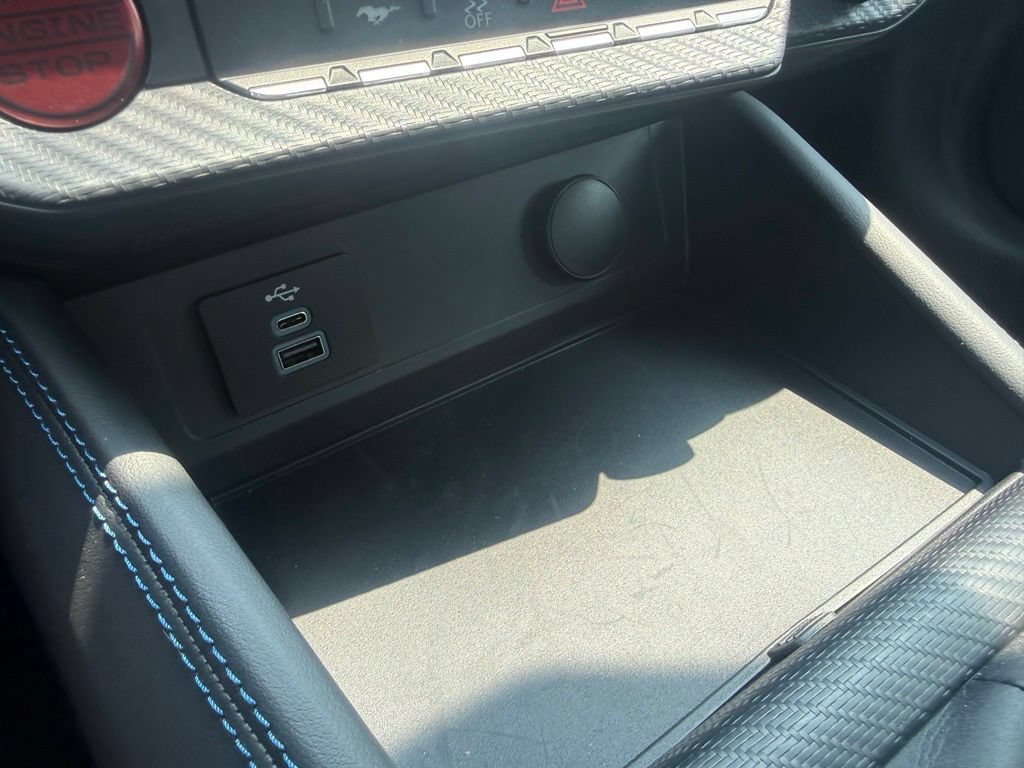 New 2025 Ford Mustang Dark Horse RWD image 26