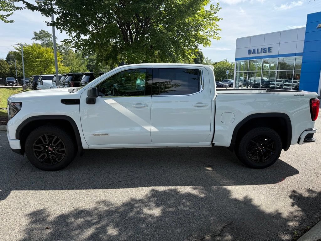 Used 2022 GMC Sierra 1500 Elevation AWD/4WD image 2