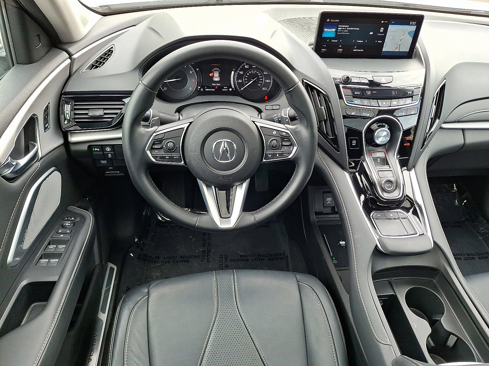 Certified 2023 Acura RDX AWD w/ Technology Package image 11