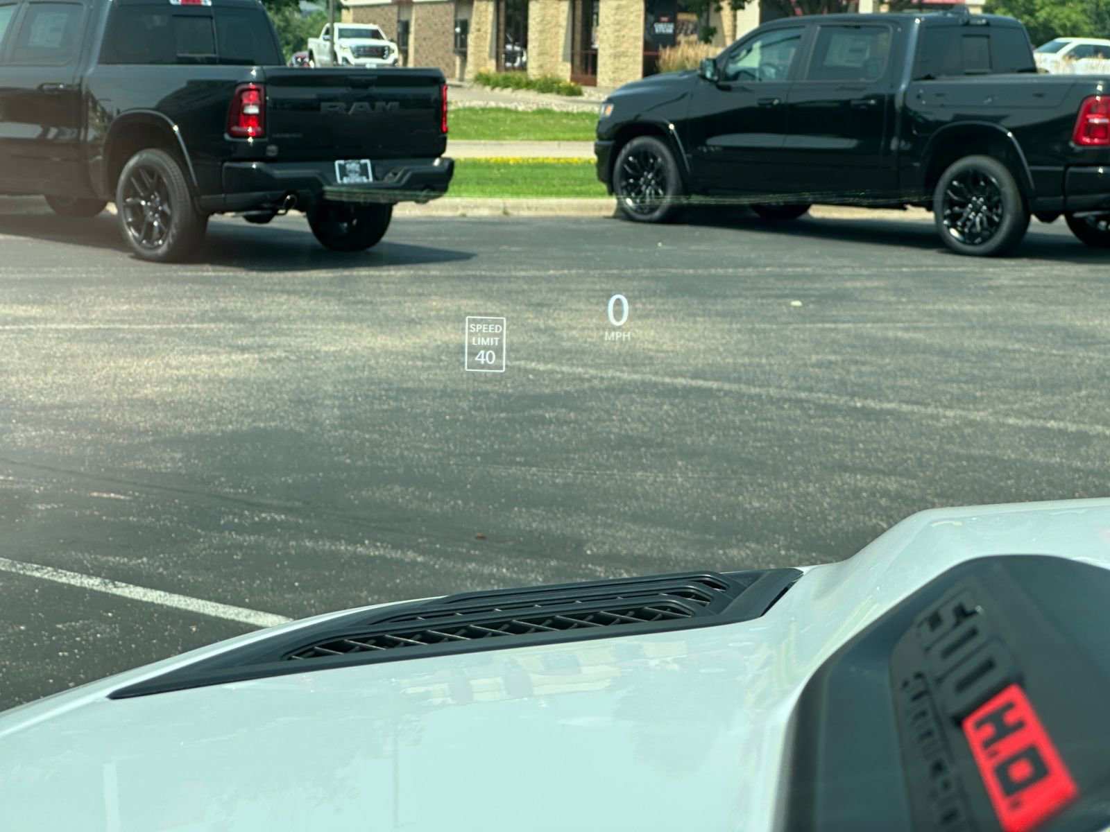 New 2026 RAM 1500 Limited image 48