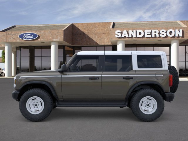 New 2026 Ford Bronco Heritage Edition AWD/4WD image 3