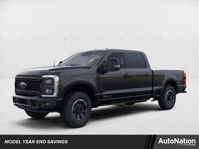 New 2025 Ford F250 Lariat w/ Lariat Ultimate Package