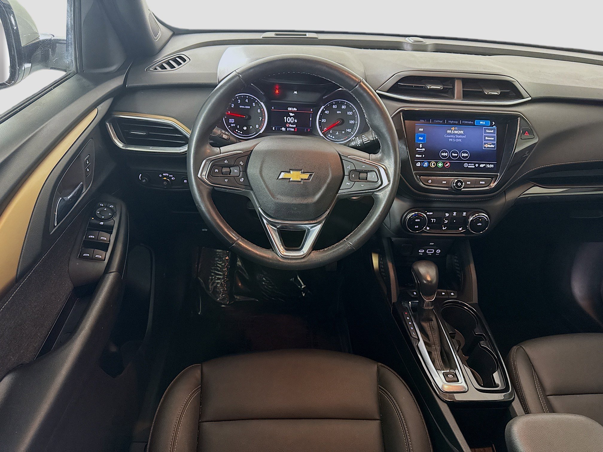 Used 2023 Chevrolet TrailBlazer ACTIV w/ Technology Package image 17