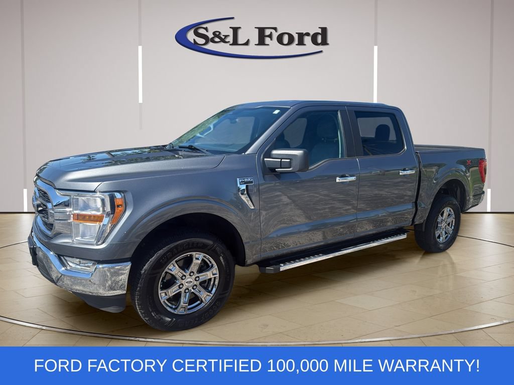 New 2023 Ford F150 XLT w/ XTR Package AWD/4WD image 4