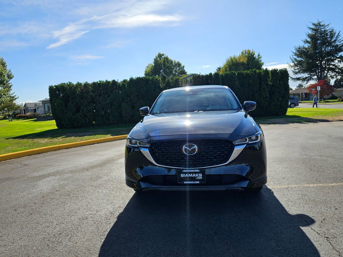 Used 2025 MAZDA CX-5 AWD 2.5 S w/ Select Package image 4