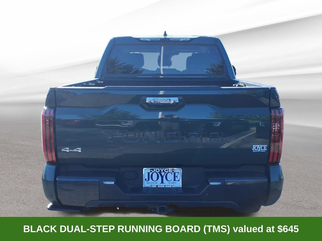 Used 2023 Toyota Tundra Limited AWD/4WD image 4