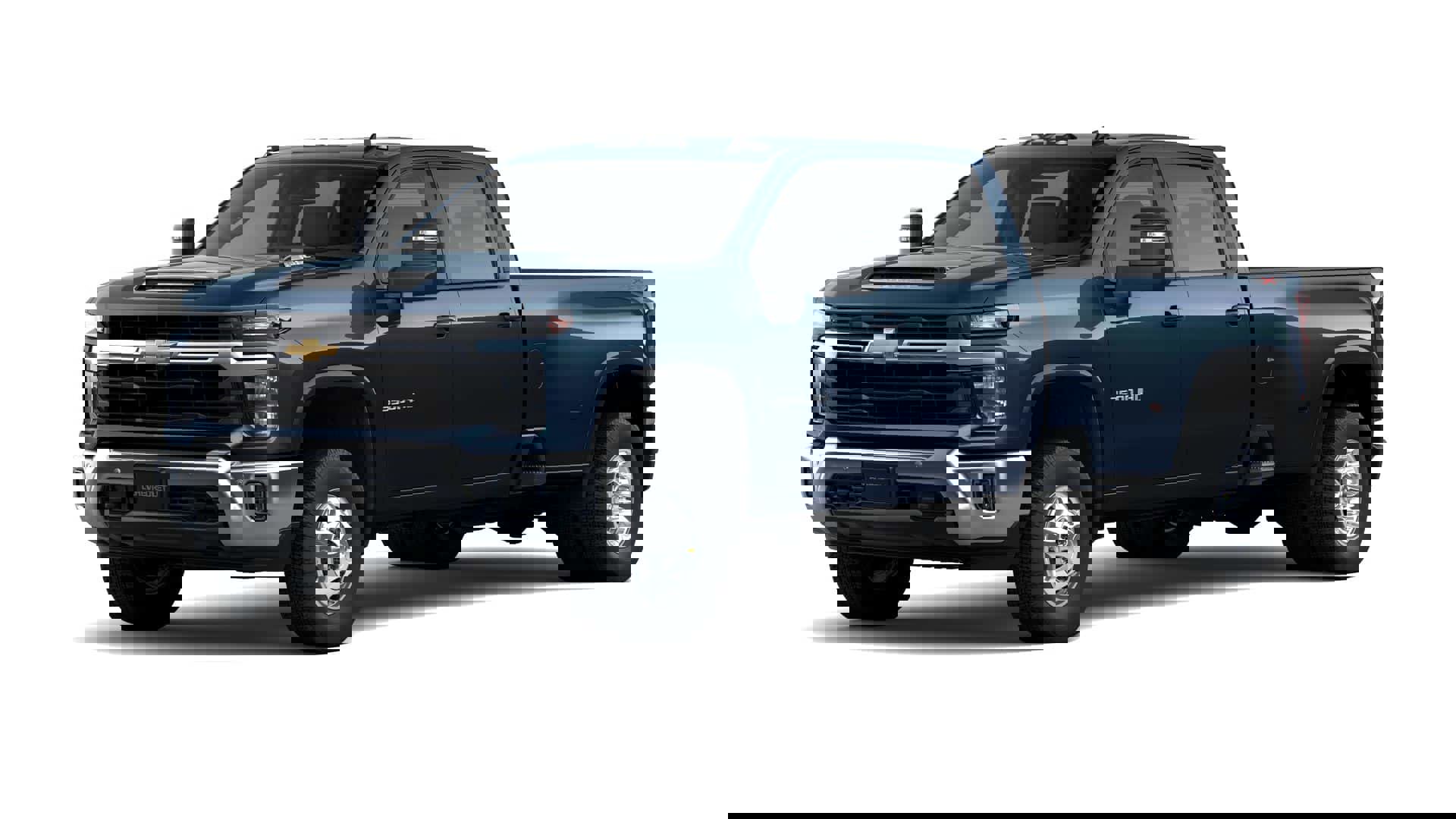 New 2026 Chevrolet Silverado 3500 LT image 1
