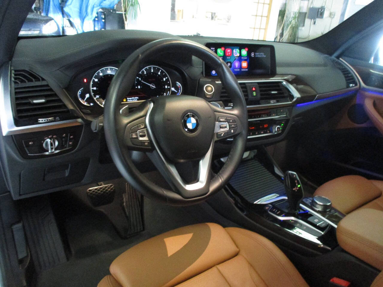 Used 2019 BMW X3 xDrive30i w/ Convenience Package AWD/4WD image 76