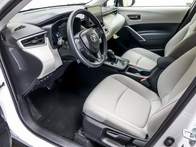 New 2026 Toyota Corolla Cross L image 9
