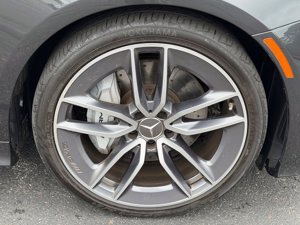 Used 2022 Mercedes-Benz E 53 AMG 4MATIC Coupe image 47