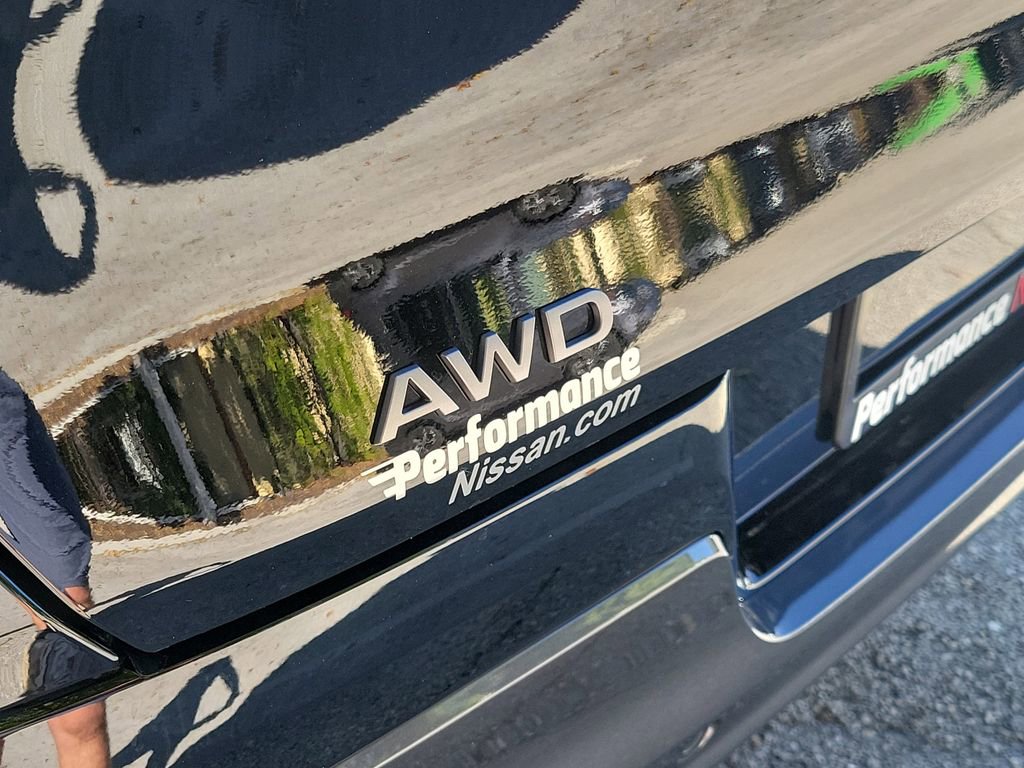 New 2026 Nissan Murano Platinum image 11