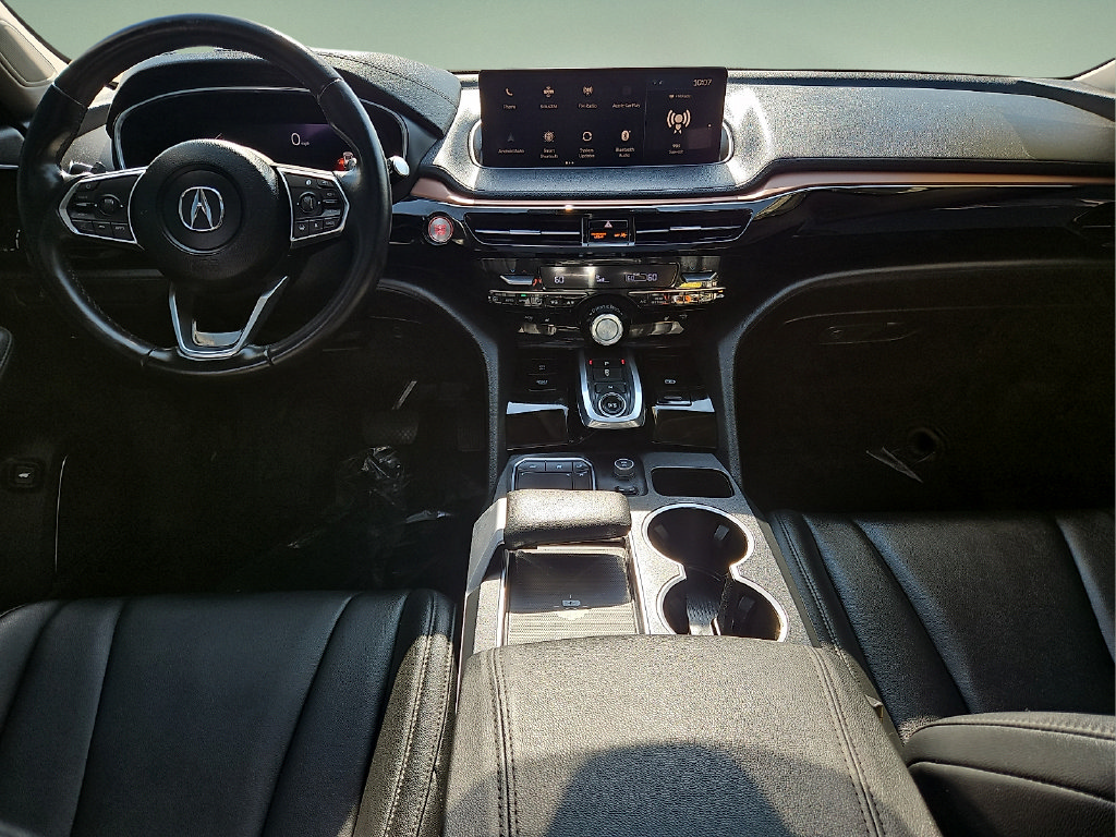Used 2022 Acura MDX SH-AWD image 15