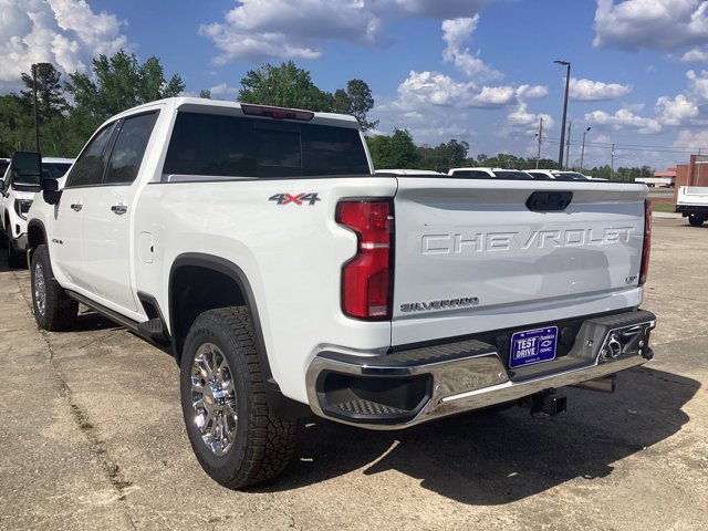New 2026 Chevrolet Silverado 2500 LTZ w/ LTZ Plus Package image 2