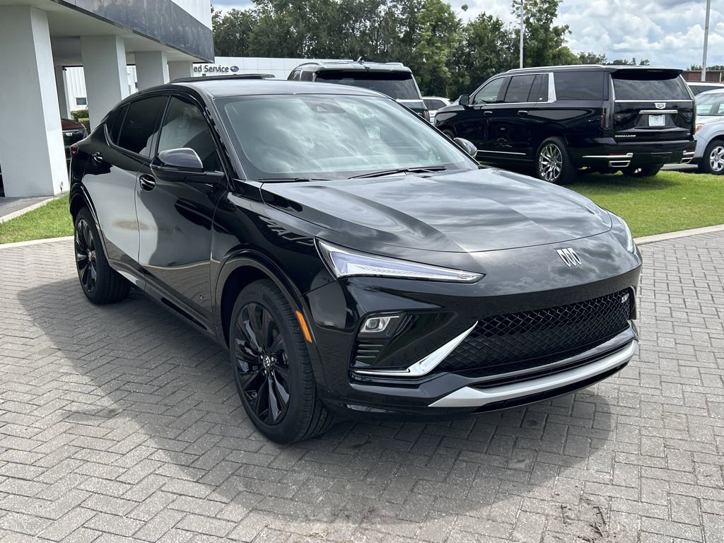 New 2026 Buick Envista Sport Touring w/ Convenience I Package image 7