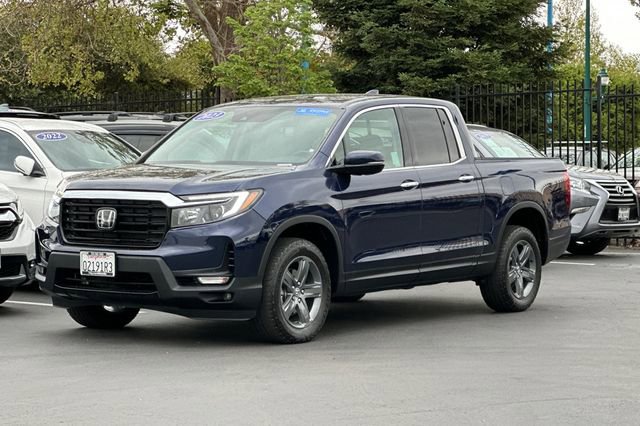 Certified 2023 Honda Ridgeline RTL-E image 7
