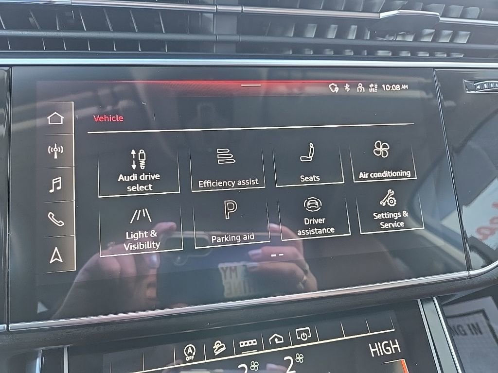 Used 2022 Audi Q7 2.0T Premium Plus w/ Premium Plus Package image 50